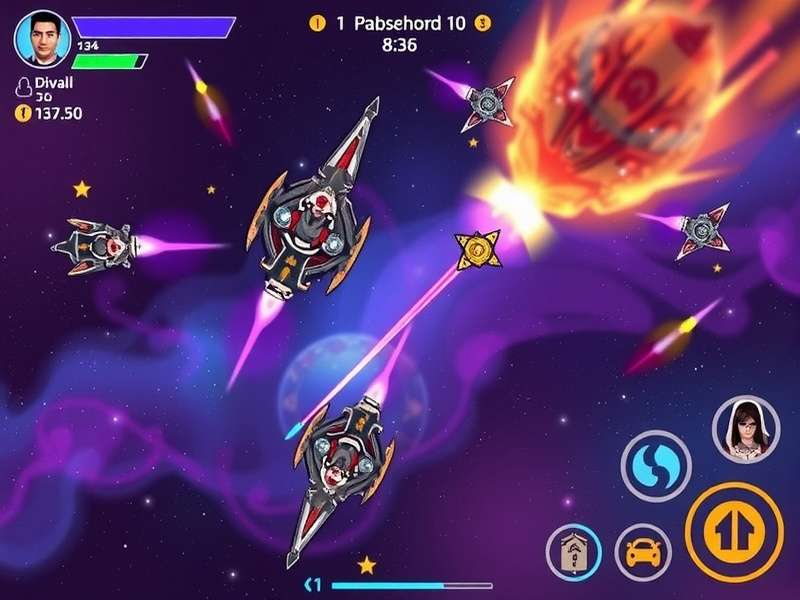 Indian Players Competing in Saffron Starfarer Adventure